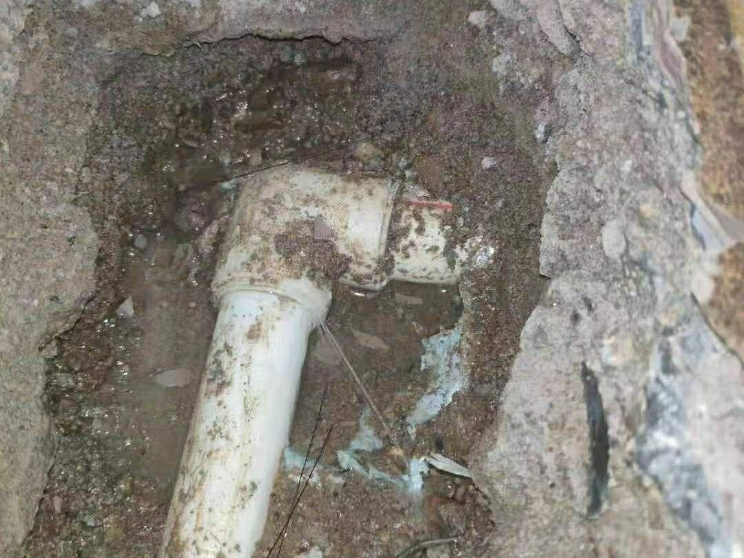 卓资自来水管道漏水检测