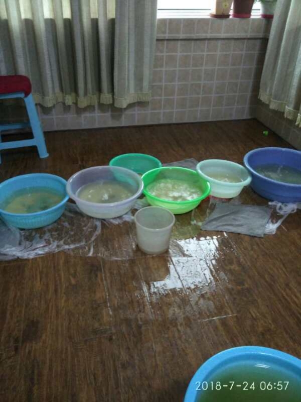 卓资如何判断家里漏水