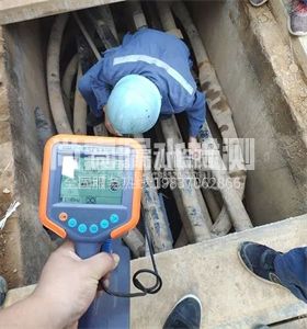 卓资管线探测服务